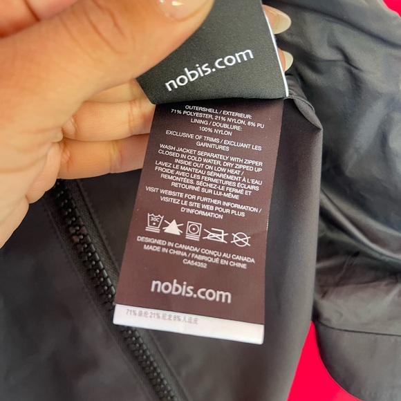 Nobis Tech Jacket - Picture 3 of 5